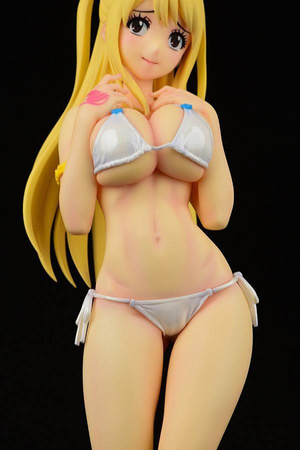Figurka Fairy Tail 1/6 Lucy Heartfilia Swimsuit Pure in Heart 27 cm cm