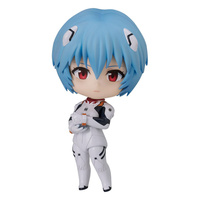 Nendoroid Neon Genesis Evangelion: 2.0 You Can (Not) Advance Rei Ayanami Plugsuit Ver. 10 cm