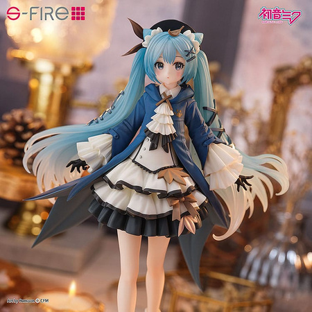 Figurka Hatsune Miku Series Miku Autumn Outing 22 cm