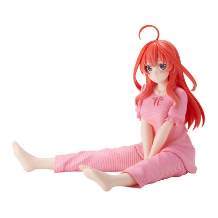 Figurka The Quintessential Quintuplets Itsuki  Nakano Relax Time  12cm