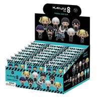 Gacha Kaiju No. 8 PVC Bag Clips Series 2