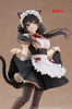 Figurka Date A Live V Coreful Kurumi Tokisaki Cat Ear Maid Ver. 18 cm