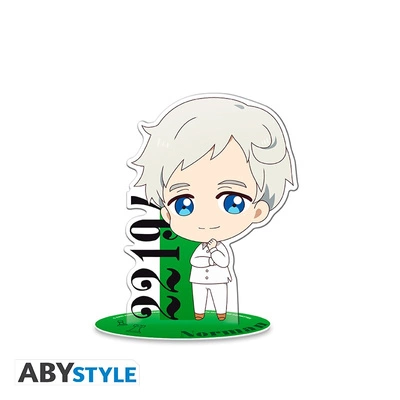 Figurka Akrylowa The Promised Neverland Chibi Norman 8cm