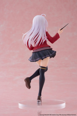 Figurka Wandering Witch: The Journey of Elaina Coreful Elaina School Uniform Ver. 18 cm