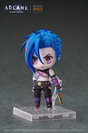 Nendoroid Arcane Nendoroid Action Figure Jinx Arcane 10 cm