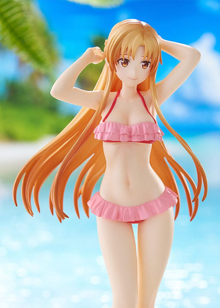 Figurka Sword Art Online Progressive: Scherzo of Deep Night Pop Up Parade Beach Queens Asuna 17 cm