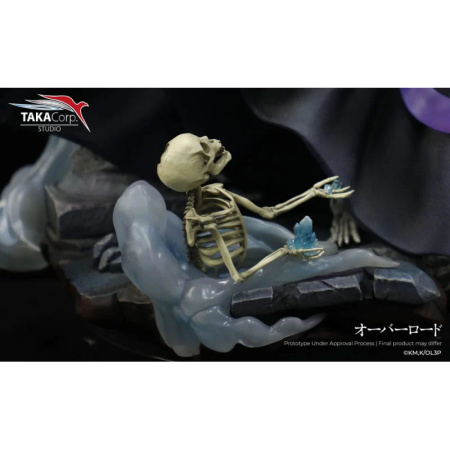 Figurka Overlord Ainz Ooal Gown 40x51x39cm