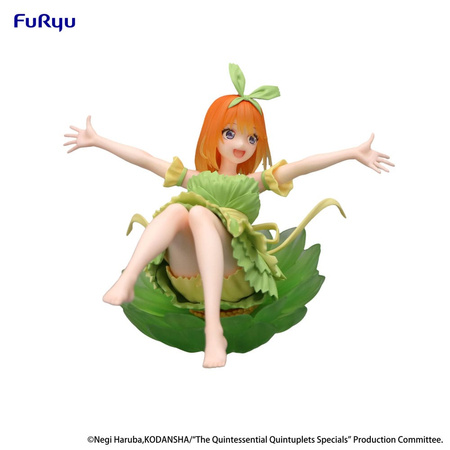 Figurka The Quintessential Quintuplets Specials Bloo-me! Nakano Yotsuba 11 cm