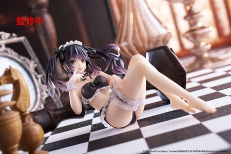 Figurka Date A Live IV Aqua Float Girls Figure Kurumi Tokisaki Renewal Edition 10 cm
