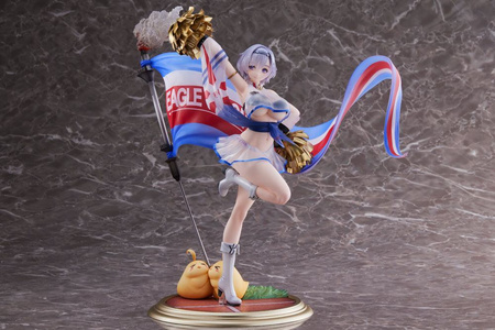 Figurka Azur Lane 1/6 Kinako Good Morning Ver. 31 cm