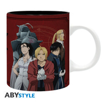 Kubek Full Metal Alchemist - Alchemicy - 320ml