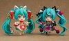 Nendoroid Character Vocal Series 01 Hatsune Miku: Black Maneki Miku 10 cm