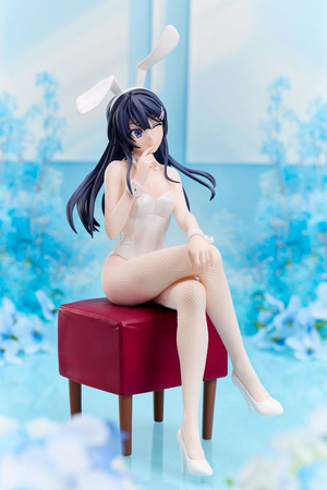 Figurka Rascal Does Not Dream Mai Sakurajima Bunny Ver. 21 cm