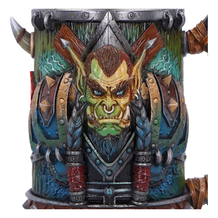 Kufel World of Warcraft Thrll 17 cm