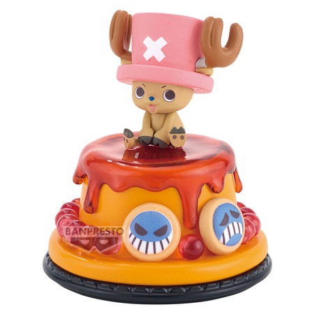 Figurka One Piece Paldoce Collection Tony Tony Chopper Ver.3C 6cm