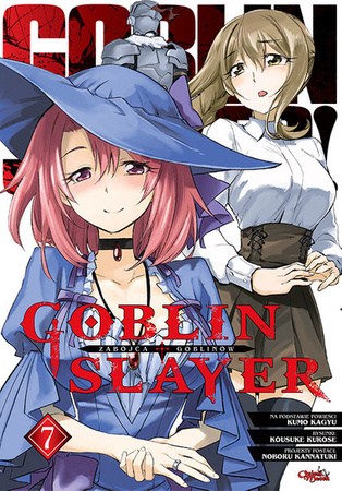 Manga Goblin Slayer tom 07