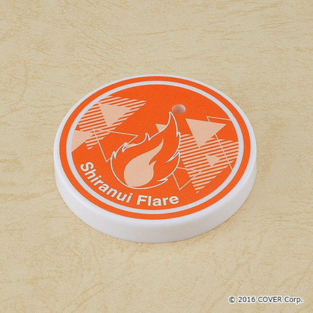 Nendoroid Hololive Production Shiranui Flare (2009) 10 cm