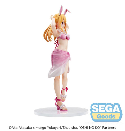 Figurka Oshi no Ko Luminasta PVC Statue Ruby 18cm
