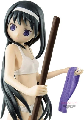 Figurka Banpresto Puella Magi Madoka Magica the Movie: Rebellion Homura Akemi EXQ Figure 22 cm