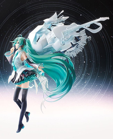 Figurka Character Vocal Series 01: Hatsune Miku PVC Statue 1/7 Hatsune Miku Happy 16th Birthday Ver. 31 cm