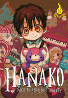 Manga Hanako, duch ze szkolnej toalety tom 16