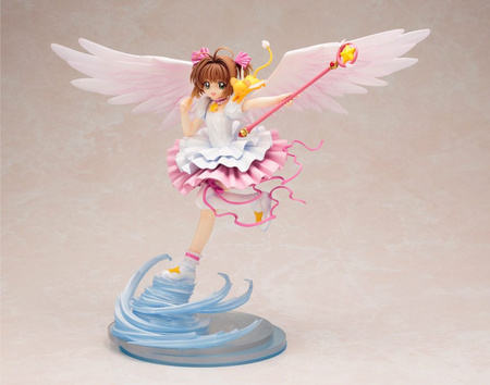 Figurka Cardcaptor Sakura ARTFXJ 1/7 Sakura Kinomoto Sakura Card Ver. 31 cm