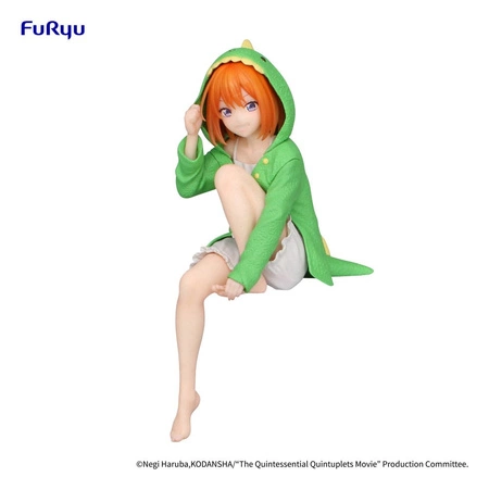 Figurka Quintessential Quintuplets Noodle Stopper Nakano Yotsuba Loungewear Ver. 14 cm