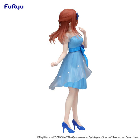 Figurka The Quintessential Quintuplets Trio-Try-iT Nakano Miku Pastel Dress 21 cm