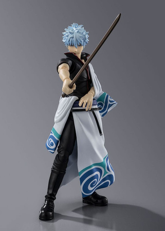 S.H. Figuarts Gintama Sakata Gintoki 15 cm