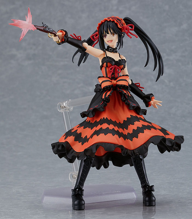 Figma Date A Live III Kurumi Tokisaki 14 cm