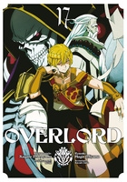 Manga Overlord tom 16