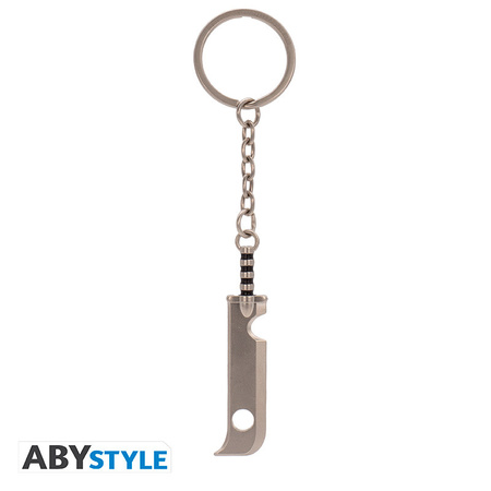 Brelok Naruto - Zabuza's sword