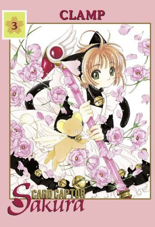 Manga Card Captor Sakura  tom 03
