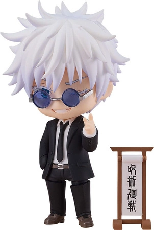 Nendoroid Jujutsu Kaisen Satoru Gojo: Suit Ver. 10 cm