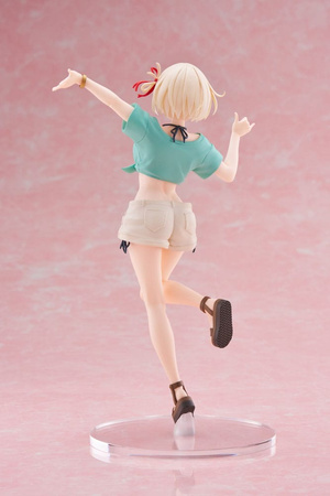 Figurka Lycoris Recoil Coreful Chisato Nishikigi Hawaiian Ver. 18 cm