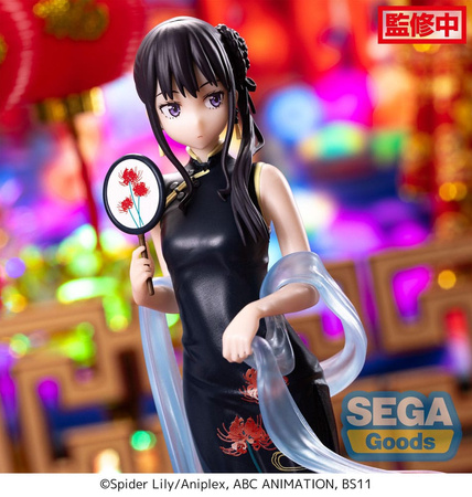 Figurka Lycoris Recoil Luminasta Takina Inoue China Style 19 cm