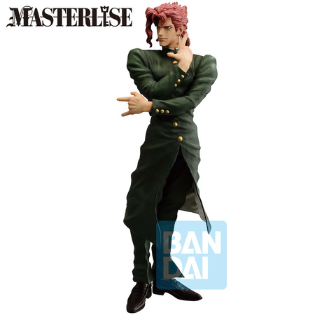 Figurka JoJo's Bizarre Adventure: Stardust Crusaders Noriaki Kakyoin Ichibansho 25cm