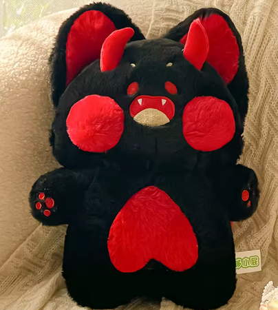 Poduszka Pluszak kotek Dudu