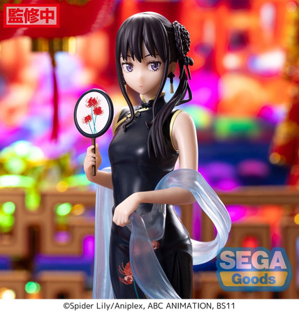 Figurka Lycoris Recoil Luminasta Takina Inoue China Style 19 cm