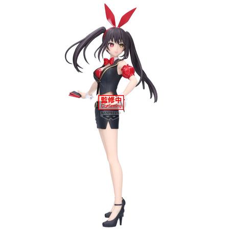 Figurka Date A Live Glitter & Glamorous Kurumi Tokisaki Renewal 22cm