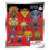 Gacha Yu-Gi-Oh 3D PVC Bag Clips Series 1