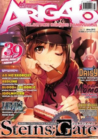 Czasopismo Arigato Nr 13 format A4