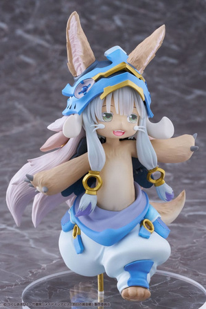 Figurka Made in Abyss: The Golden City of the Scorching Sun Coreful Nanachi 2nd Season 
