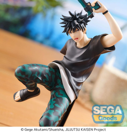 Figurka Jujutsu Kaisen Splash×Battle Megumi Fushiguro 15 cm