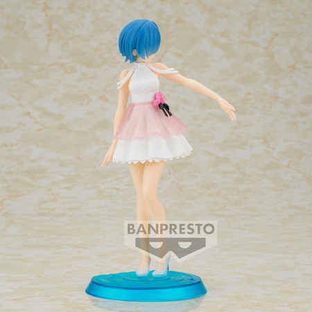 Figurka Re: Zero Starting Life in Another World Serenus Couture - Rem (Vol. 3) 20cm