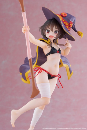 Figurka KonoSuba: God's Blessing on This Coreful Megumin Swimwear 18 cm