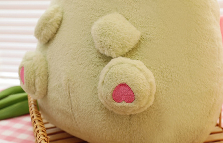 Poduszka okrągły smok duży