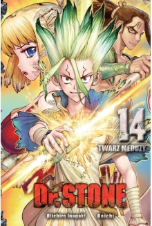 Manga Dr. Stone tom 14