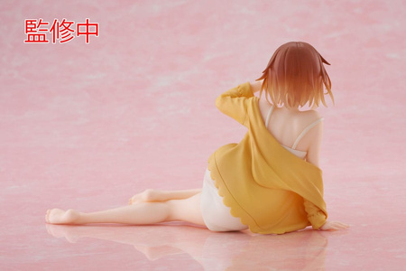 Figurka Atelier Ryza: Ever Darkness & The Secret Hideout Desktop Ryza 13cm