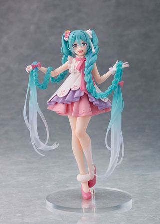 Figurka Hatsune Miku Hatsune Miku Wonderland Rapunzel Ver. 18 cm